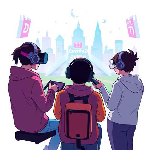 Emerging Trends in Online Gaming