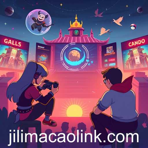 Gaming Evolution: The Rise of Jilimacao