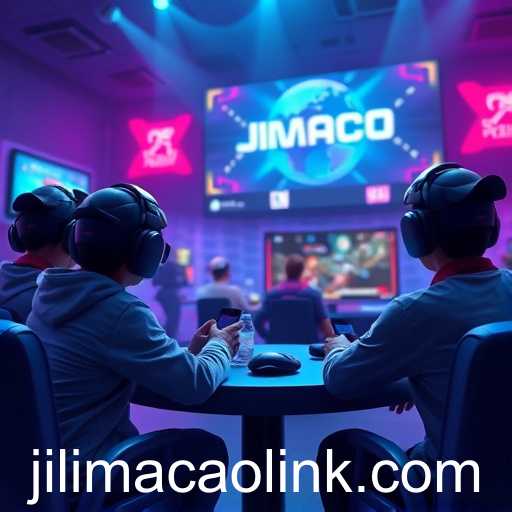Jilimacao Link: The Gaming Hub Revolution