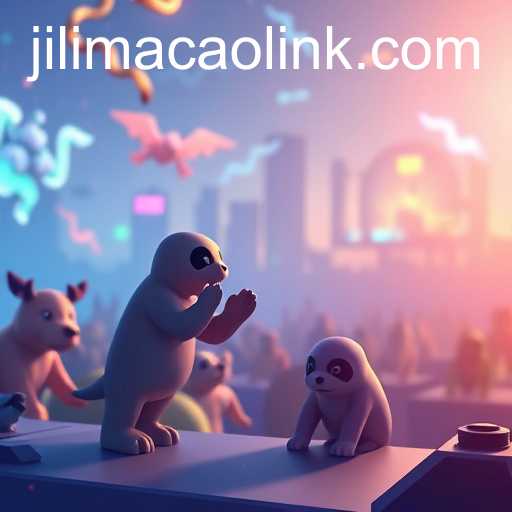 Jilimacao Link Boosts Online Gaming Scene
